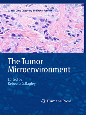cover image of The Tumor Microenvironment